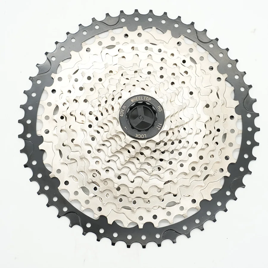 

Manufacture Wholesale Durable 12 Speed Bike Freewheel Cassette For Road Bike 11-32T,11-34T,11-36T