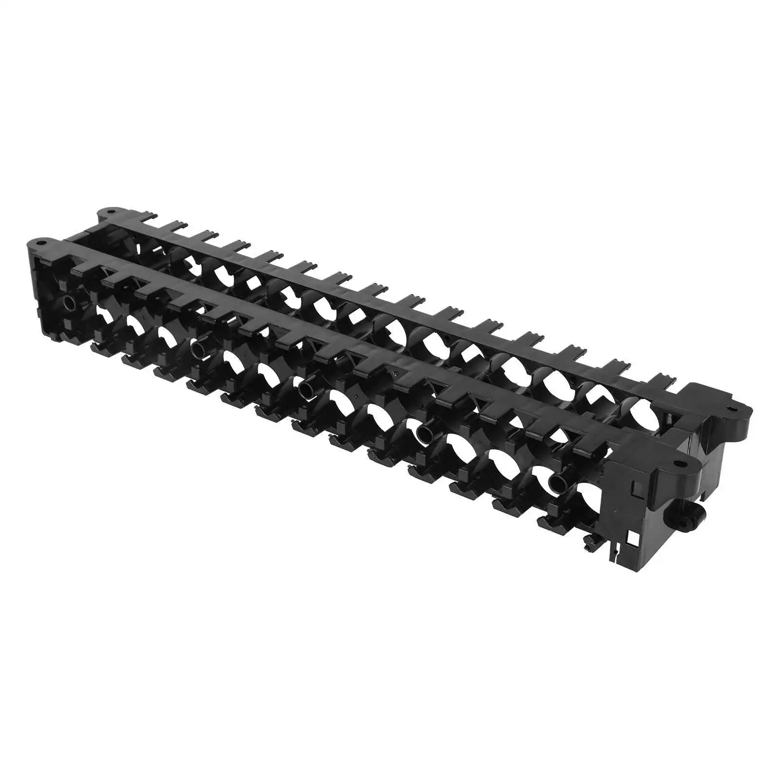 Split Battery Case Plastic Frame 2*15 Support Skeleton for XiaoMi M365 Lithium Battery Pack Replacement