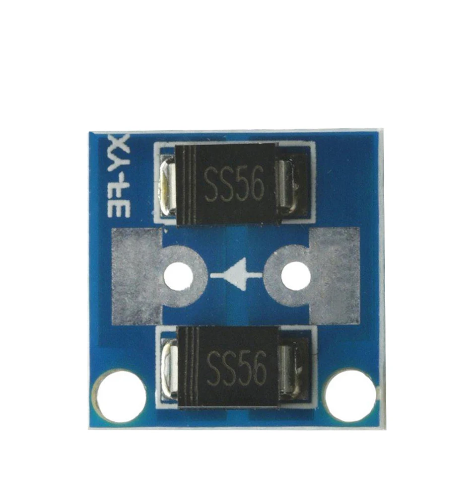 Constante Stroom Module 60V 10A Cc Solar Batterij Opladen Board SS56 Anti-Reverse Irrigatie Diode