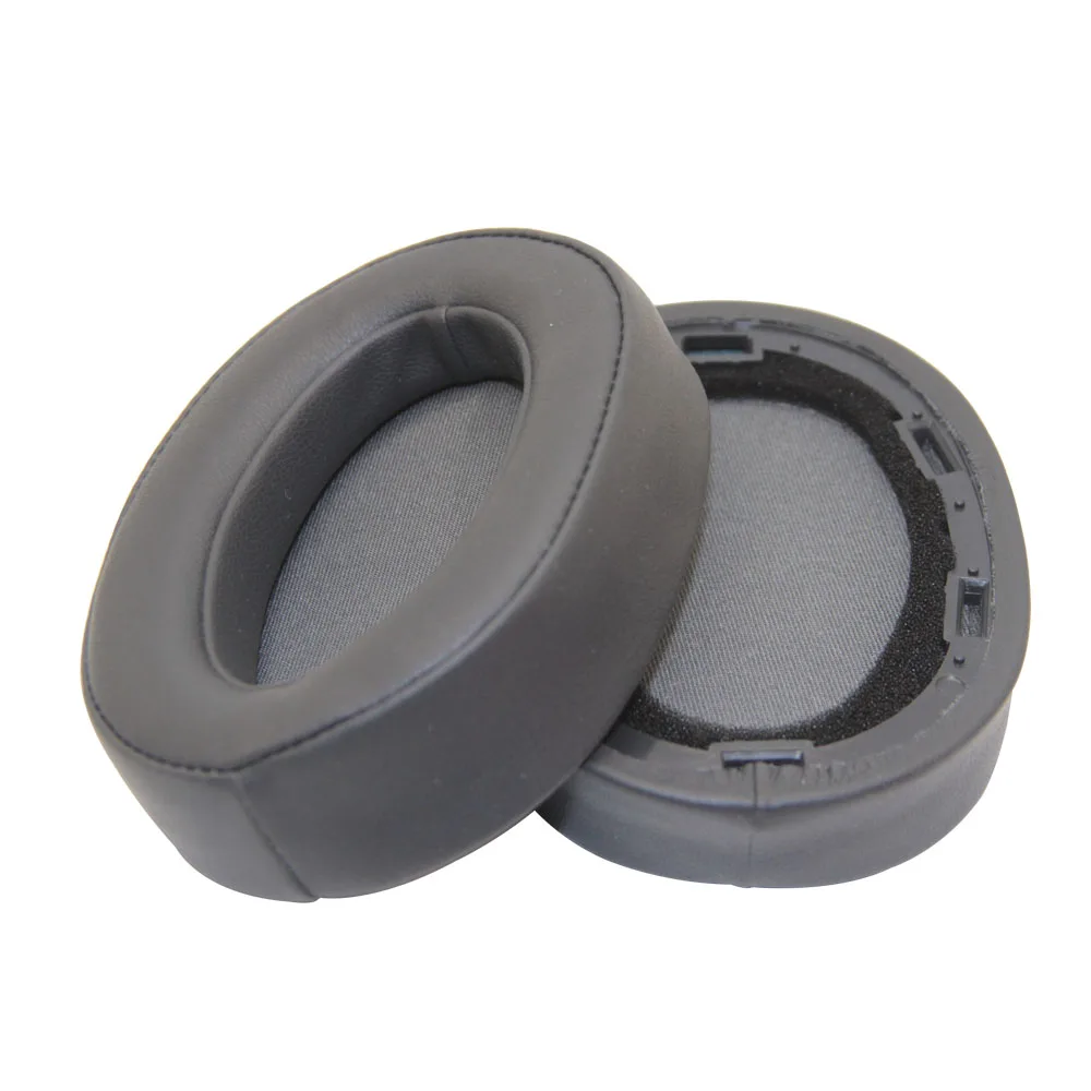100ABN Miếng Đệm Tai Nghe Cho SONY MDR-100ABN H900N WH-H900N Tai Nghe Tai Thay Thế Miếng Lót Đệm Ly Bao Nút Tai Nghe Bằng Chi Tiết Sửa Chữa