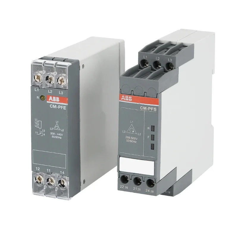 Phase Sequence Relay CM-PFE Phase Loss Protection CM-PFS.S/PSS.31S Three-phase monitoing MPS.41S