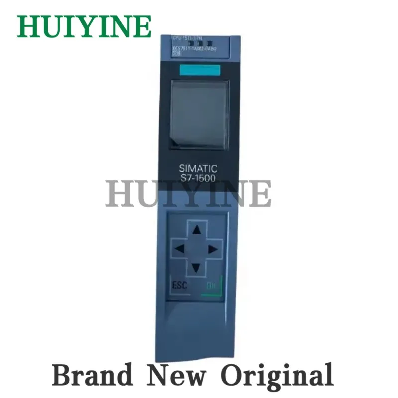 New Original For Siemens 6ES7511-1AK02-0AB0 6ES7511-1TK01-0AB0 6ES7511-1DK01-0AB0 6ES7511-1FK02-0AB0 6ES7511-1AL03-0AB0 PLC