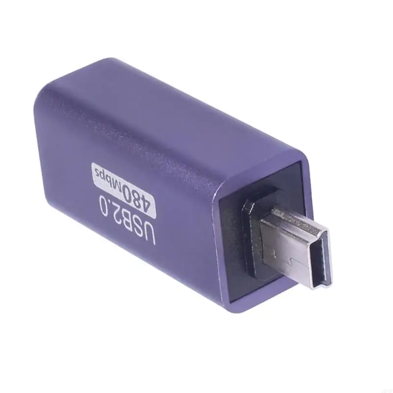 103F Converters USB/USB Type C/Minis USB/MicroUSB Male Adapters for Scanner Printers