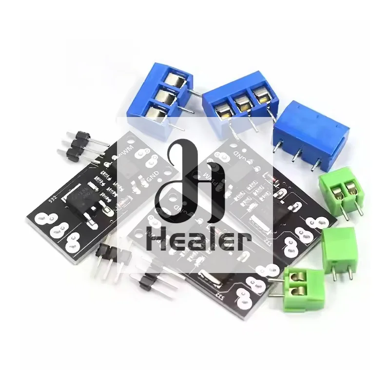 1PC FR120N LR7843 AOD4184 D4184 Isolated MOSFET MOS Tube FET Module Replacement Relay 100V 9.4A 30V 161A 40V 50A Board