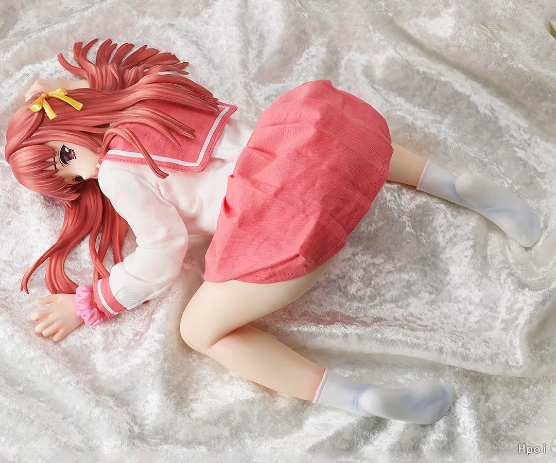 BINDing 1/4 Mai Sakuragi No Fabric Clothing Ver. | Genuine Restored Figure 18+ Action Figures Toy