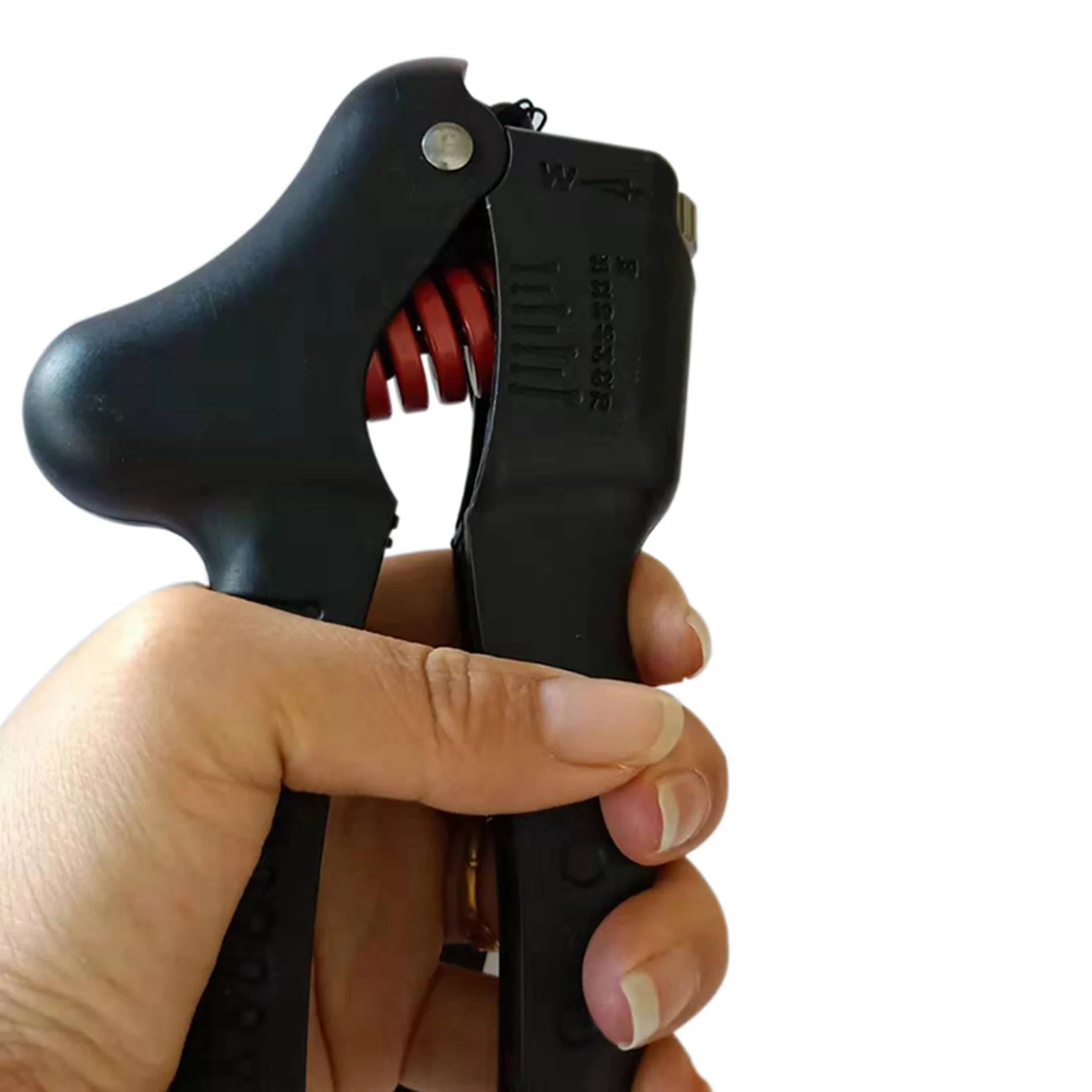 A99I-2X 25-70Kg Adjustable Heavy Hand Grip Fitness Hand Exerciser Wrist Increase Strength Spring Finger Pinch Carpal Expander