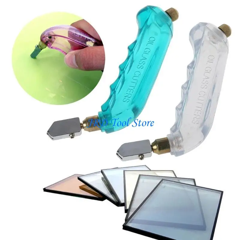 A2UD 1PC Grip 0 Вывязанный стеклянный резак