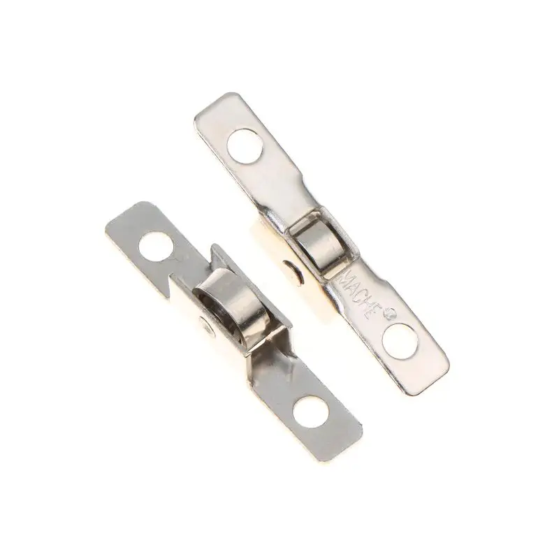 10Pcs Sliding Door Rollers Durable Metal Pulley Wheel For Cabinet Barn Kitchen Bathroom Replacement Accessories