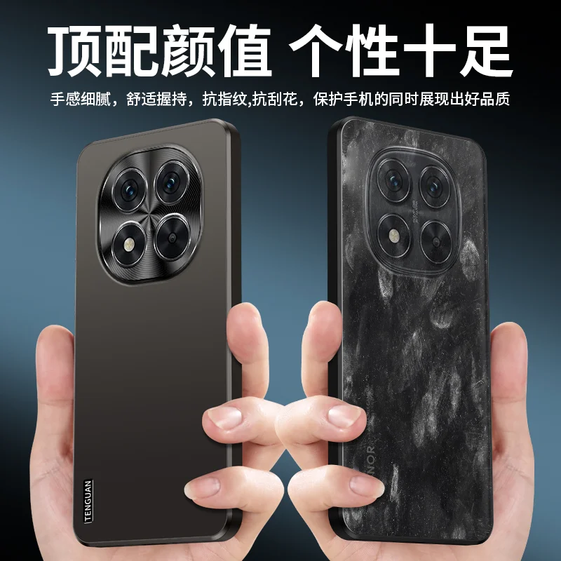 Для Redmi Note 14 Pro 5G POCO  – обзор и цена Matte Hard Pc Back Case