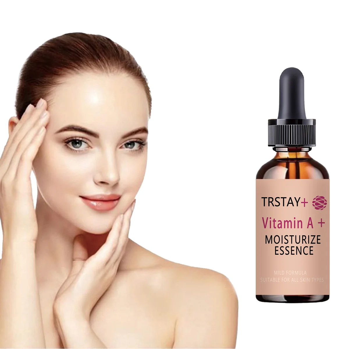 5ML/15ML/30ML/50ML/beet vitamin A essence, mild and non irritating, hydrating, nourishing, leaving skin soft and delicate