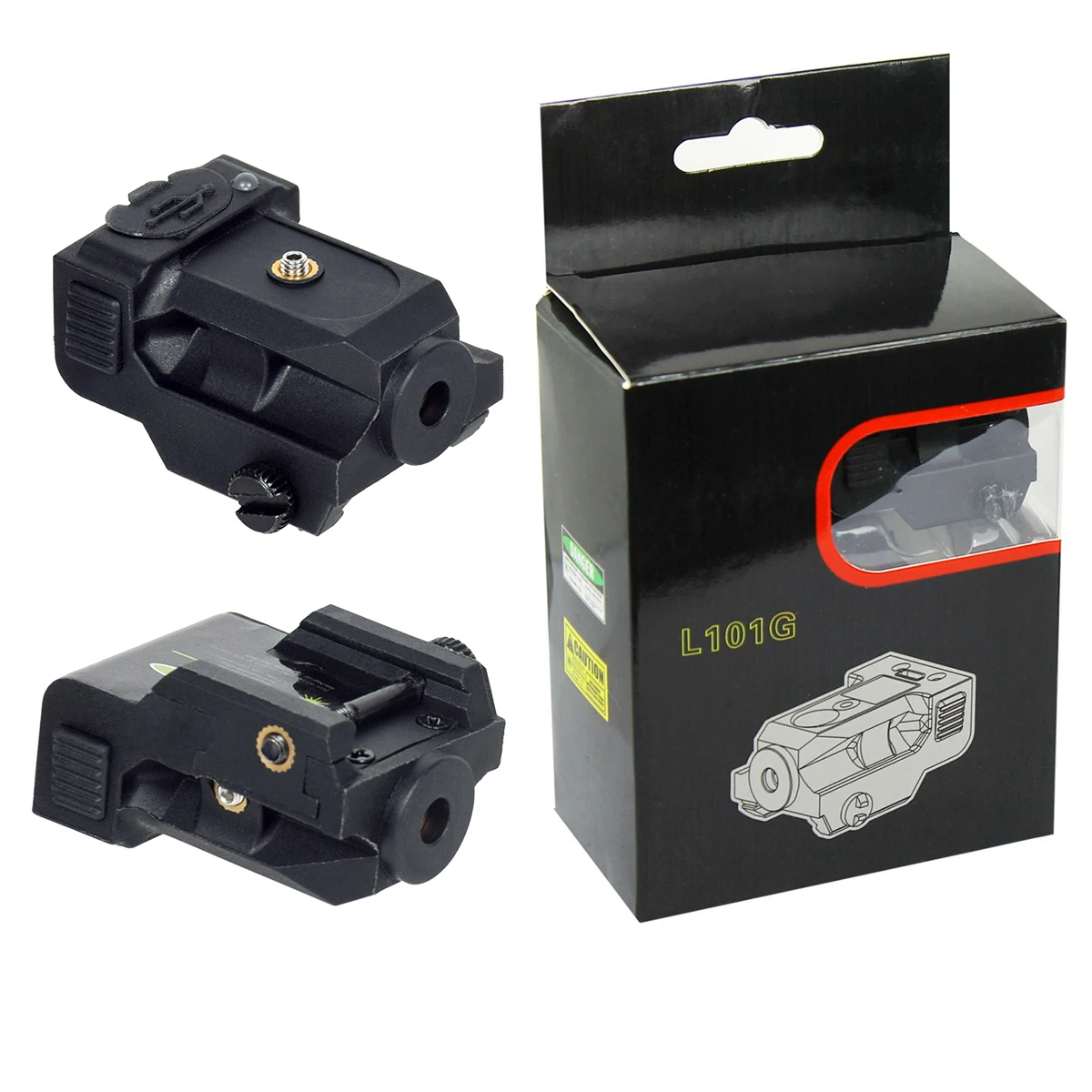 L101G Green/Red Dot… - image