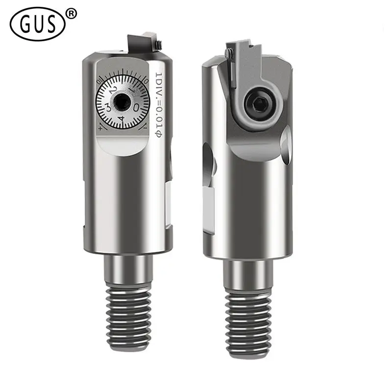 C10 12 15 16 19 20 24 25 32 Anti Shock Tungsten Steel Rod M6 M8 M10 M12 Threading Head EWN Fine-tuning Fine Boring Thread Tools