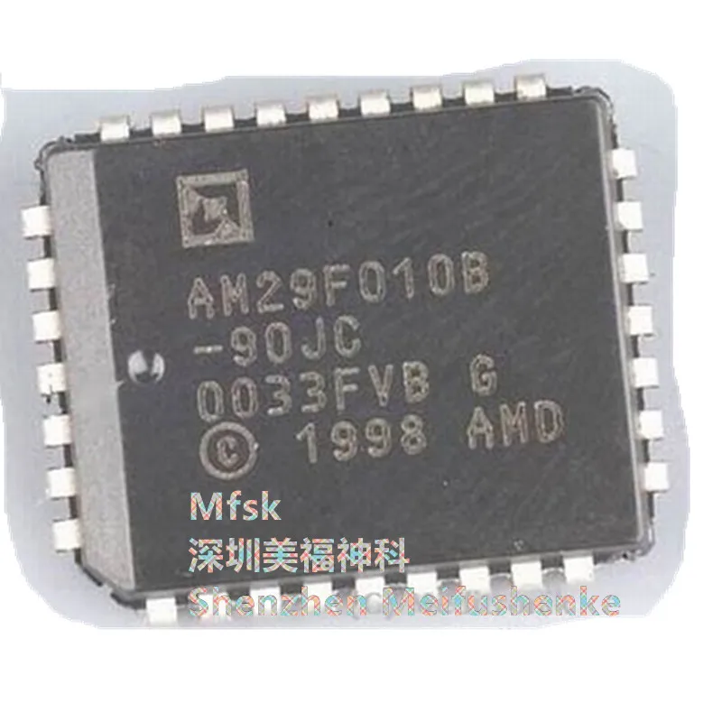 AM29F010B-120JC/JE PLCC32 AMD memory chip second-hand IC chip Shanda new store promotion: buy two get one free