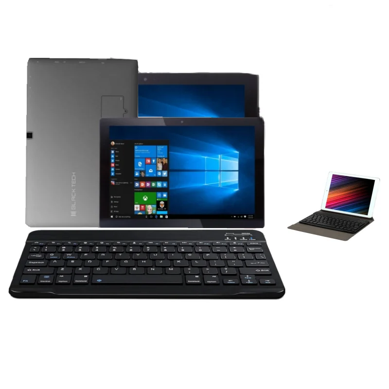 WT2010 Tablet PC 10,1 PULGADAS 4GRAM 64GB ROM Windows 10 Intel N4020 Dual-Core 1,10 GHz hasta 2,4 GHz 1280x800 IPS 64 Bit HDMI-Com