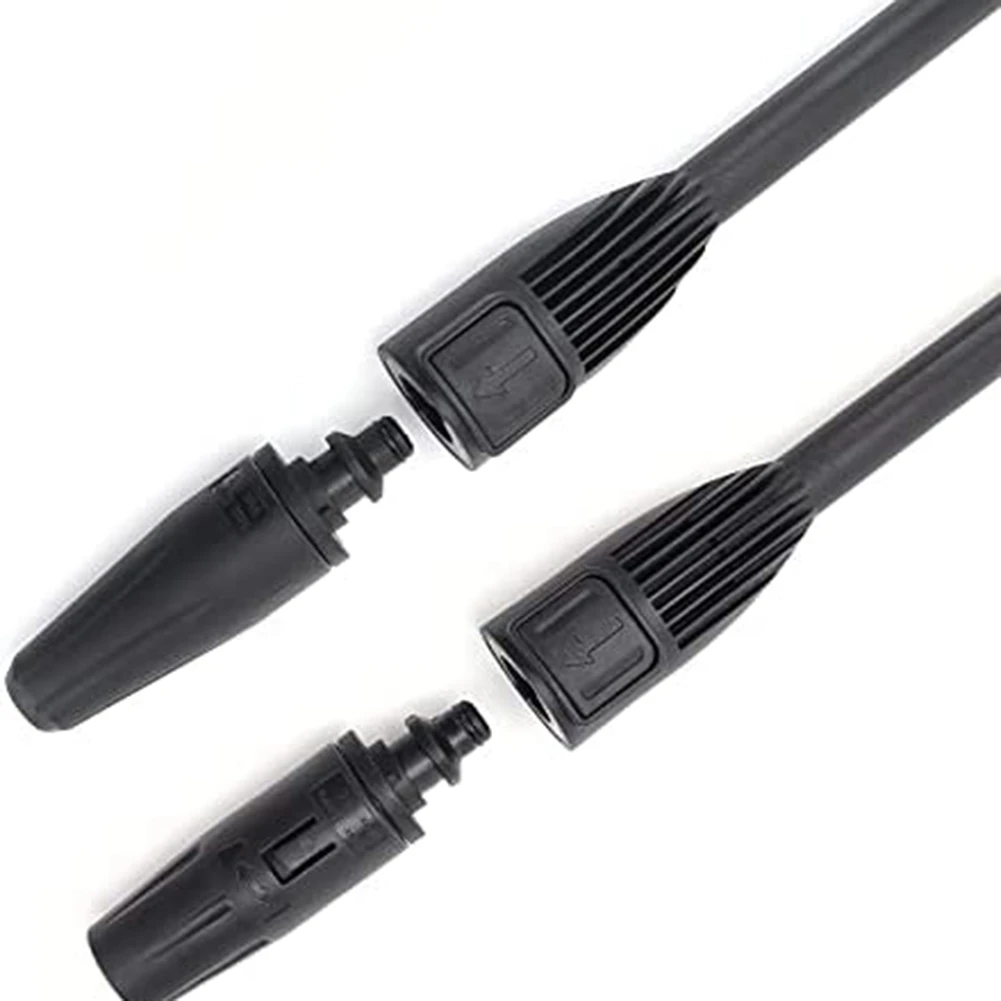 فوهة عصا رش غسالة الضغط البديلة من LICE، مع عصا متغيرة وعصا توربو، لغسالات الضغط الكهربائية ميشلان