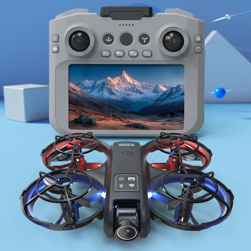 2026 New GT3 MINI Drone 8K GPS Professional HD Aerial Photography Remote Control Aircraft HD Dual Camera Quadcopter child Gift