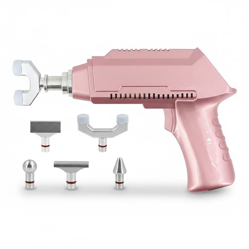 Electric Activator Chiropractic Back Massager Chiropractic 1500N High Frequency   Adjusting Tool Massage