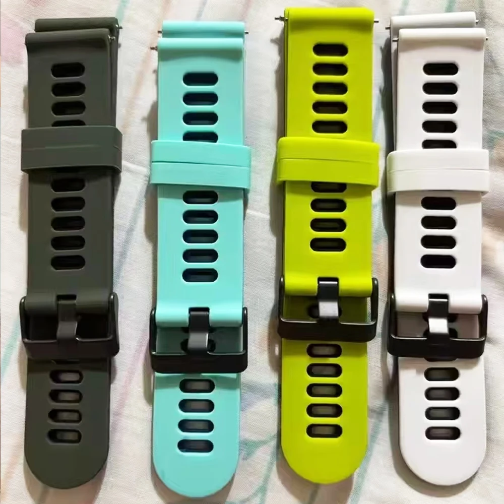 Sport Silicone Stra… - image