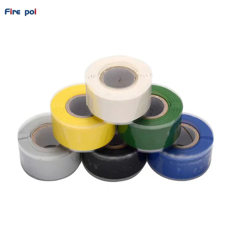 Fire Sword Fire Staffs Silicone Tape Silicone self-adhesive tape Waterproof and heat-resistant silicone tape