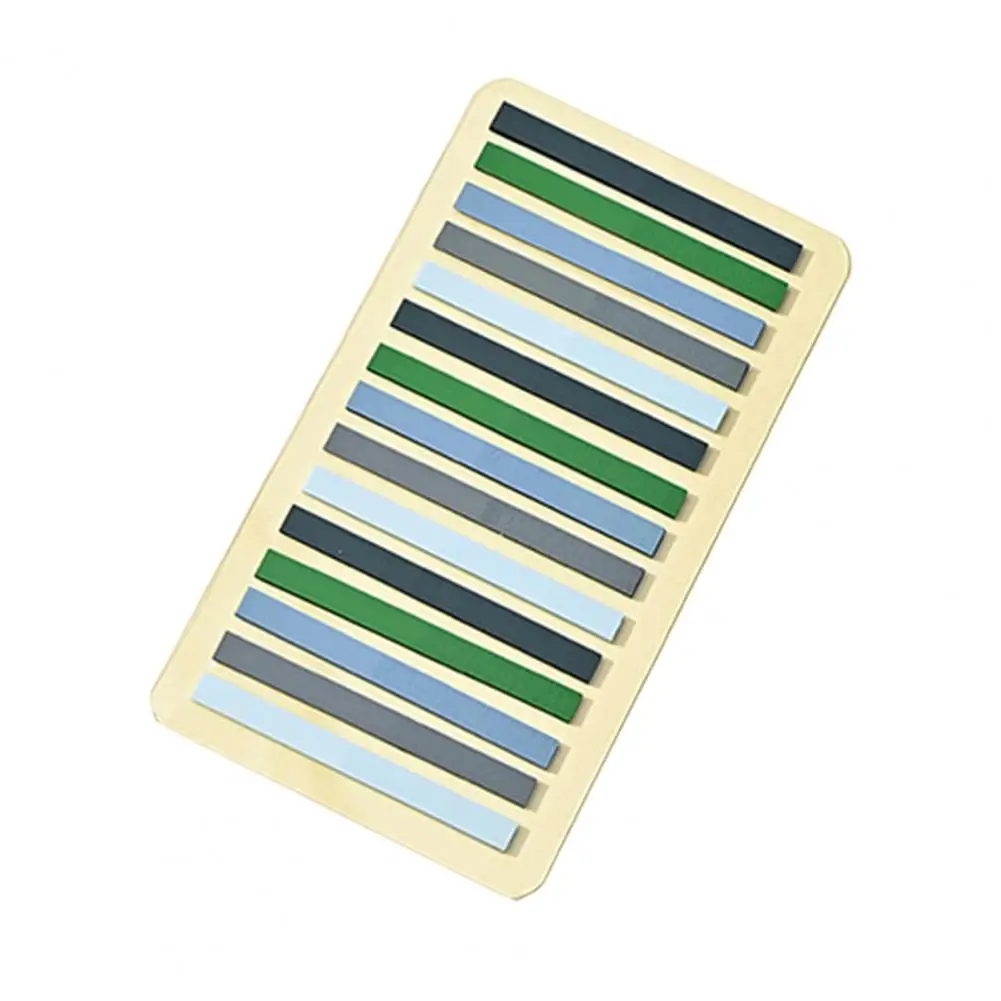 Translucent Sticky Flags Page Marker Colorful Index Labels 300pcs Neon Sticky Flags Translucent Repositionable for Organizing