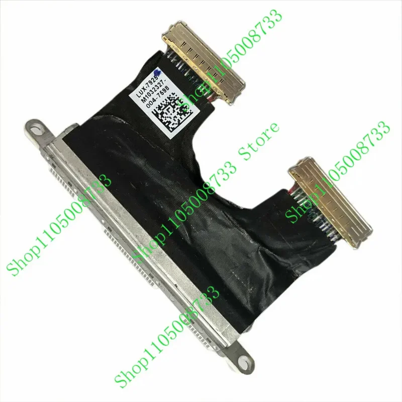 Teclado flexible con conector de puerto de muelle PJSE para Microsoft Surface Book 1/2/3 15 1813 1793 M1032327