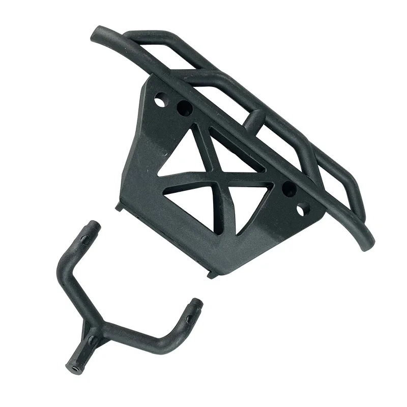 10122 Bumper 1/10 Scale Rc Model Car Parts Toys For Adults For VRX RACING