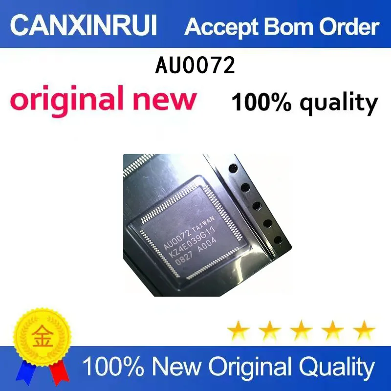 

(5-100 Pieces) AU0072 AUO072 brand new LCD IC in stock