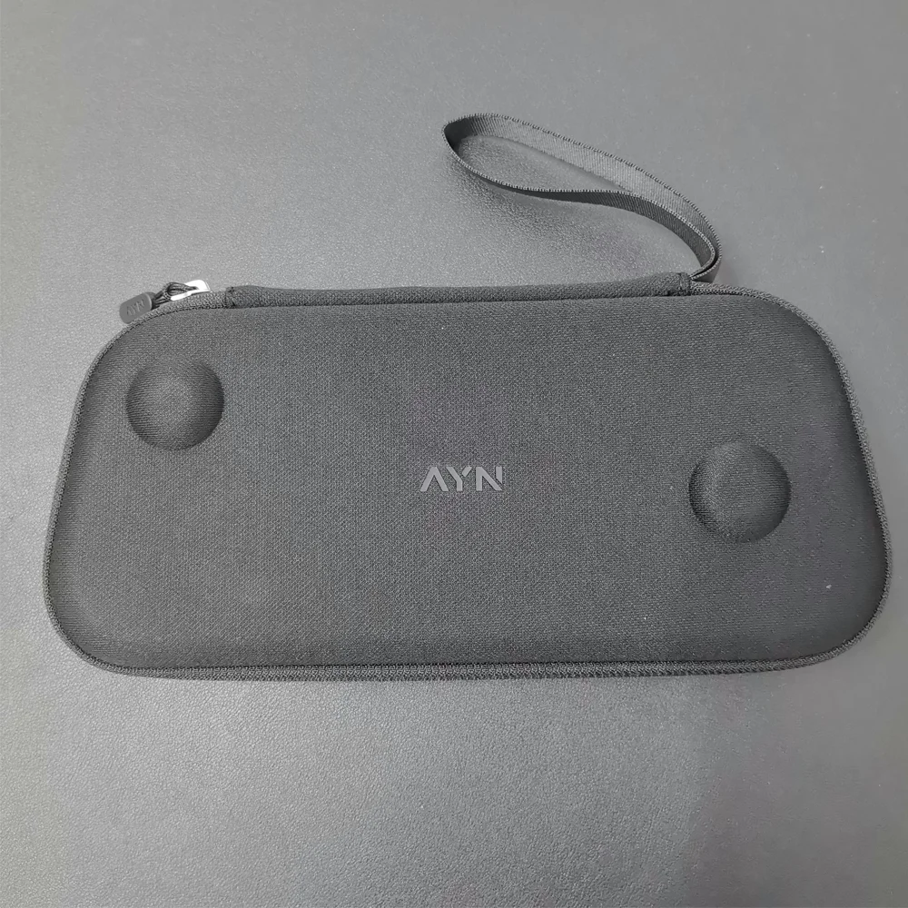 Reebolnic Ayn Odin 3 Duża Torba i Uchwyt do Konsoli Przenośnej Oficjalny Uchwyt TPU do Ayn Odin3 Akcesoria Torba do Przechowywania Przenośna — zdjęcie produktu 2