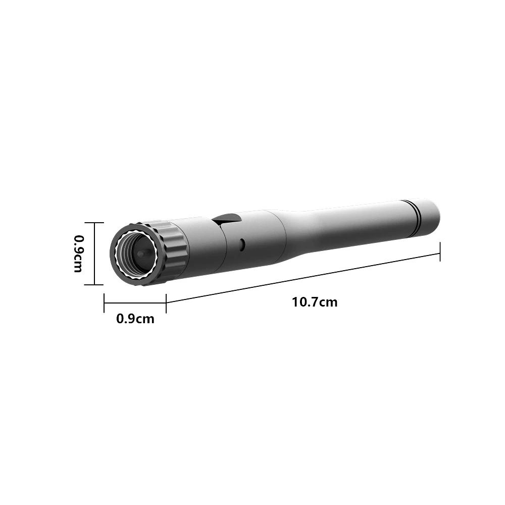 Flytec oficjalna oryginalna antena 2.4GHz na odległość 500M dla V700 V900 V020 V010 RC łódź przynęta na ryby