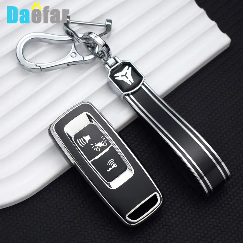 TPU 3 Buttons Motorcycle Key Cover Shell Key Case for HONDA PCX160 VISION SH350 PCX160 Remote Key Protector Holder Keychain