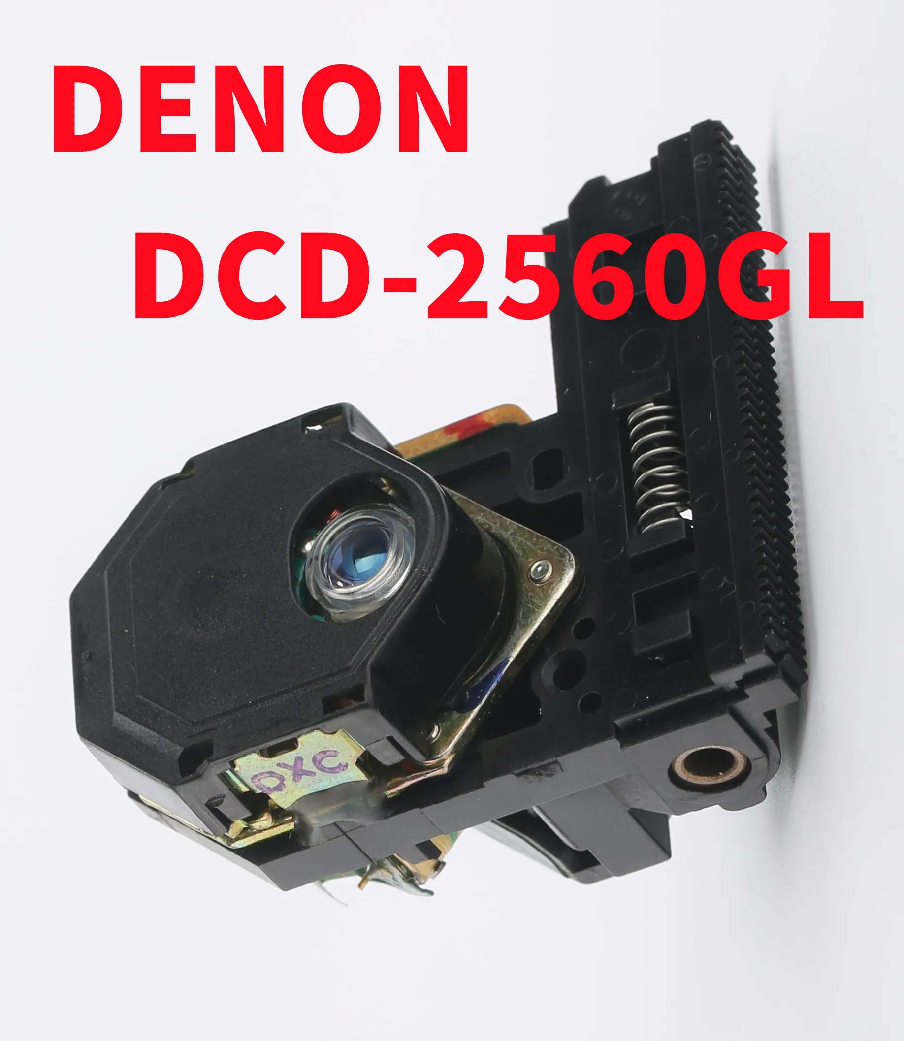 Replacement for DENON DCD-2560GL DCD2560GL DCD 2560G Radio CD Player Laser Head Lens Optical Pick-ups Bloc Optique Repair Parts