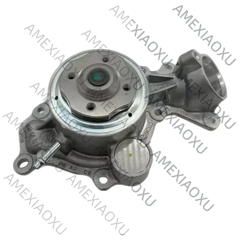 

New Engine Cooling Coolant Water Pump For Audi A4 A5 A6 A7 A8 Q5 Q7 Bentley Porsche PANAMERA MACAN CAYENNE VW Touareg 06M121013D