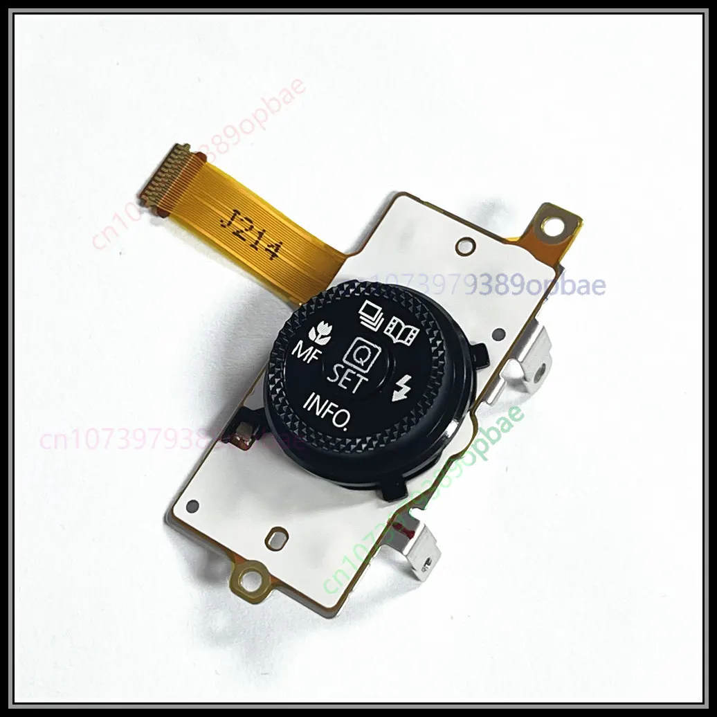 

NEW G7XII Keypad Keyboard Plate Key Button Flex Cable Ribbon Board for CANON PowerShot G7 X Mark II G7X2