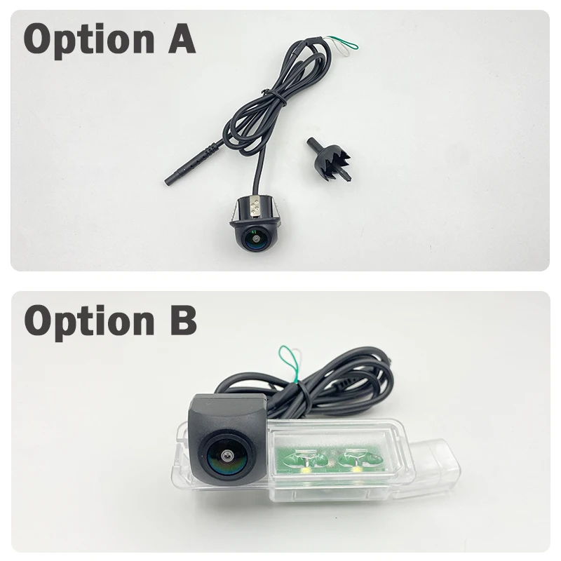 Rear View Reversing Camera for Volkswagen VW  Passat CC B7/B8 Beetle Lamando  Android screen  AHD 1080P camera accessories