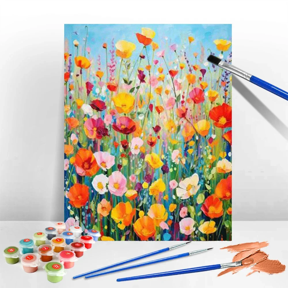 Paint By Number Pop…