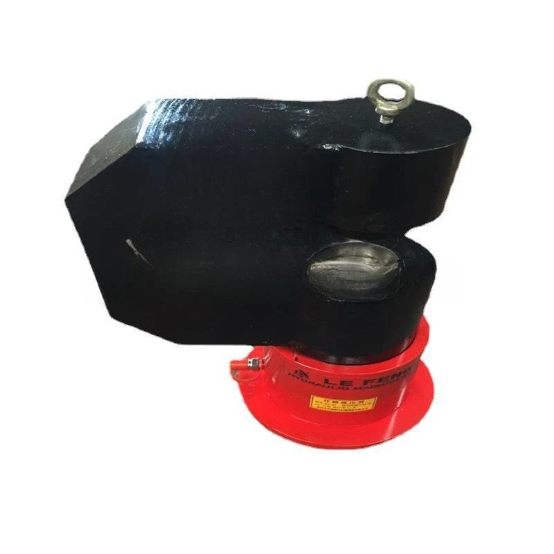 

Hydraulic shears, cutters, steel bars, type HIQ mining ring chain