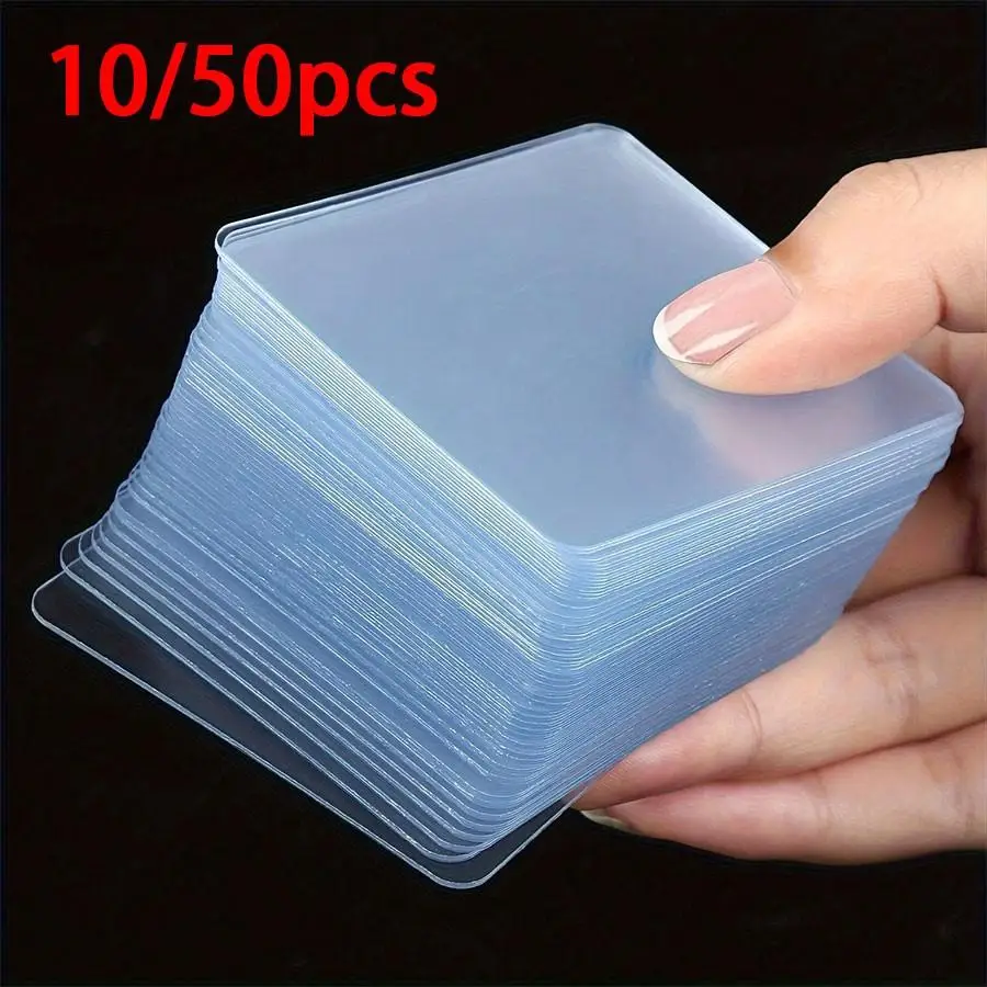Strong Thickened Double-Sided Stickers,Nano Seamless No Punching Transparent Home Wall Stickers,Waterproof Wall Tape