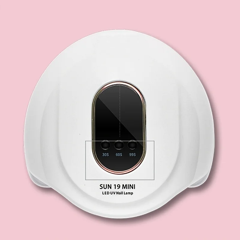 72W 네일 라이트 테라피 램프, 빠른 건조 베이킹 네일 건조 기계 네일 오일 접착제 가정용 조명 베이킹 LED 라이트