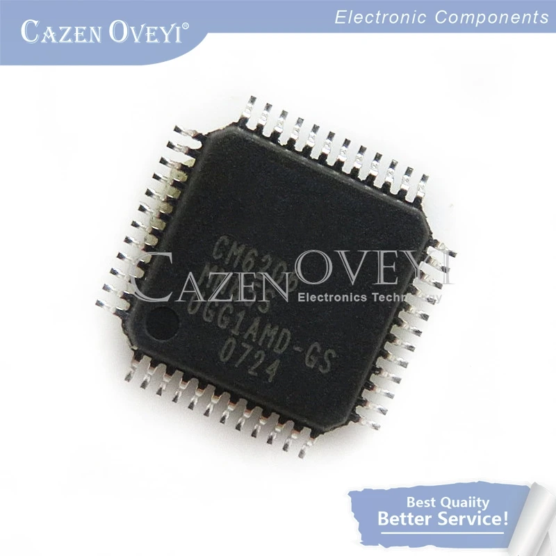 5pcs/lot FE2.1 2.1 CM6206 6206 AD9288BSTZ-40 AD9288BST ADAU1701JSTZ ADAU1701JST ADAU1701 LQFP-48