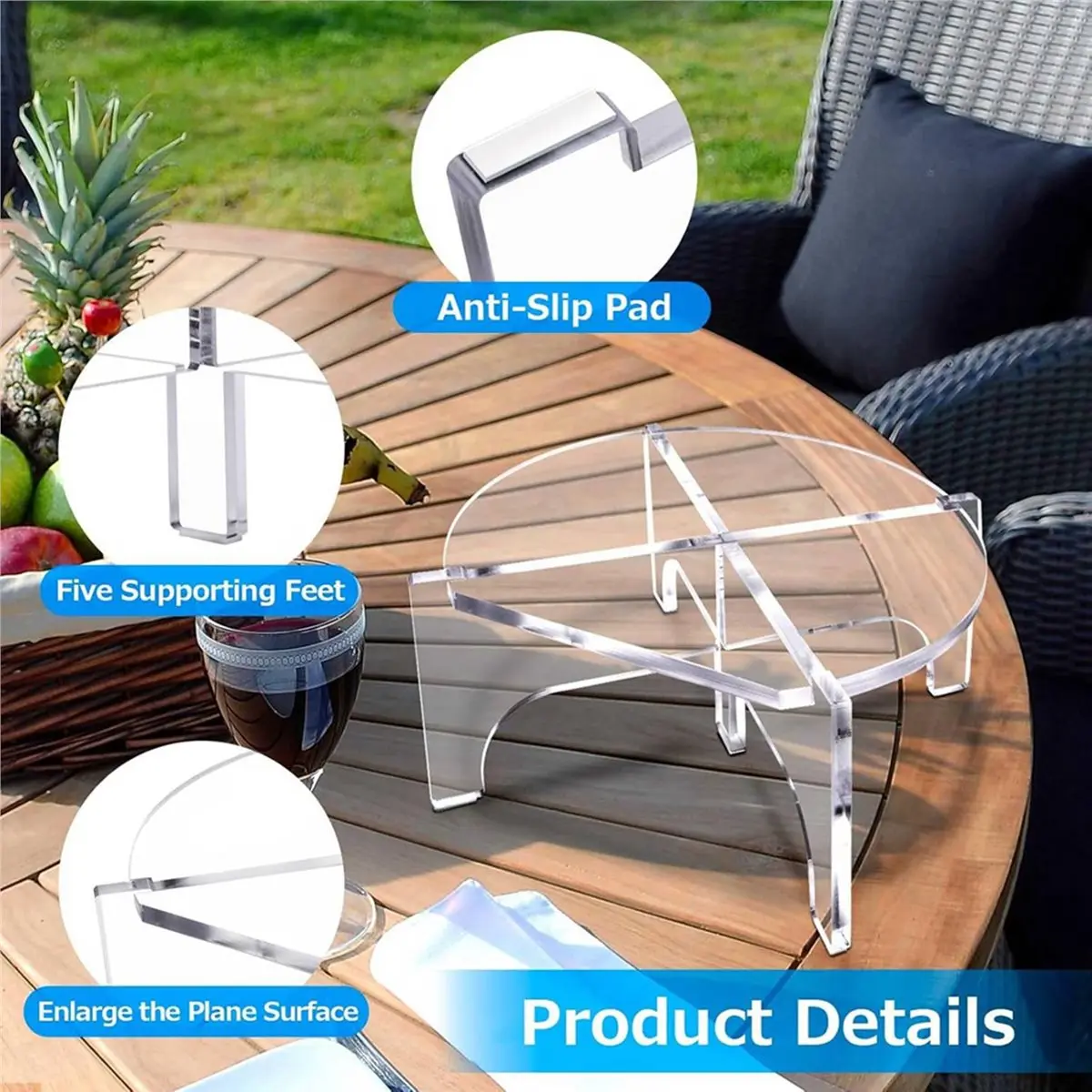 update. 2X Acrylic Beverage Dispenser Stand Only,Fit Max 8.7in Drink Dispenser and Water Jug Holder