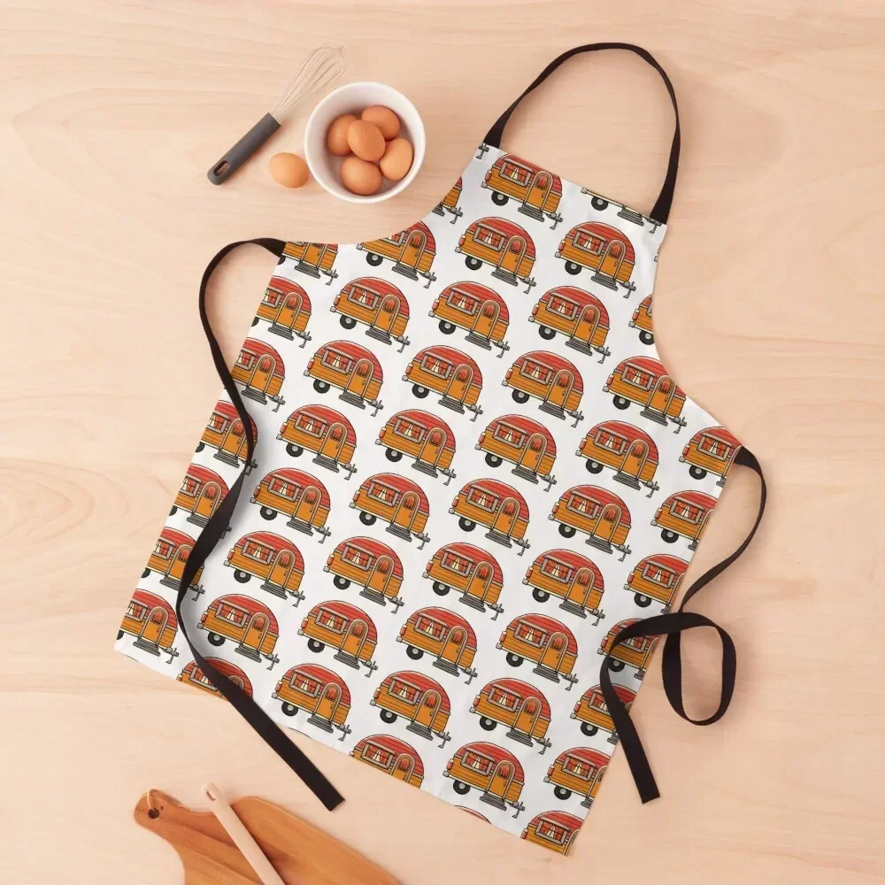 

Mini Trailer Apron Useful Things For Kitchen professional kitchen restaurant accessories Things For The Home Apron