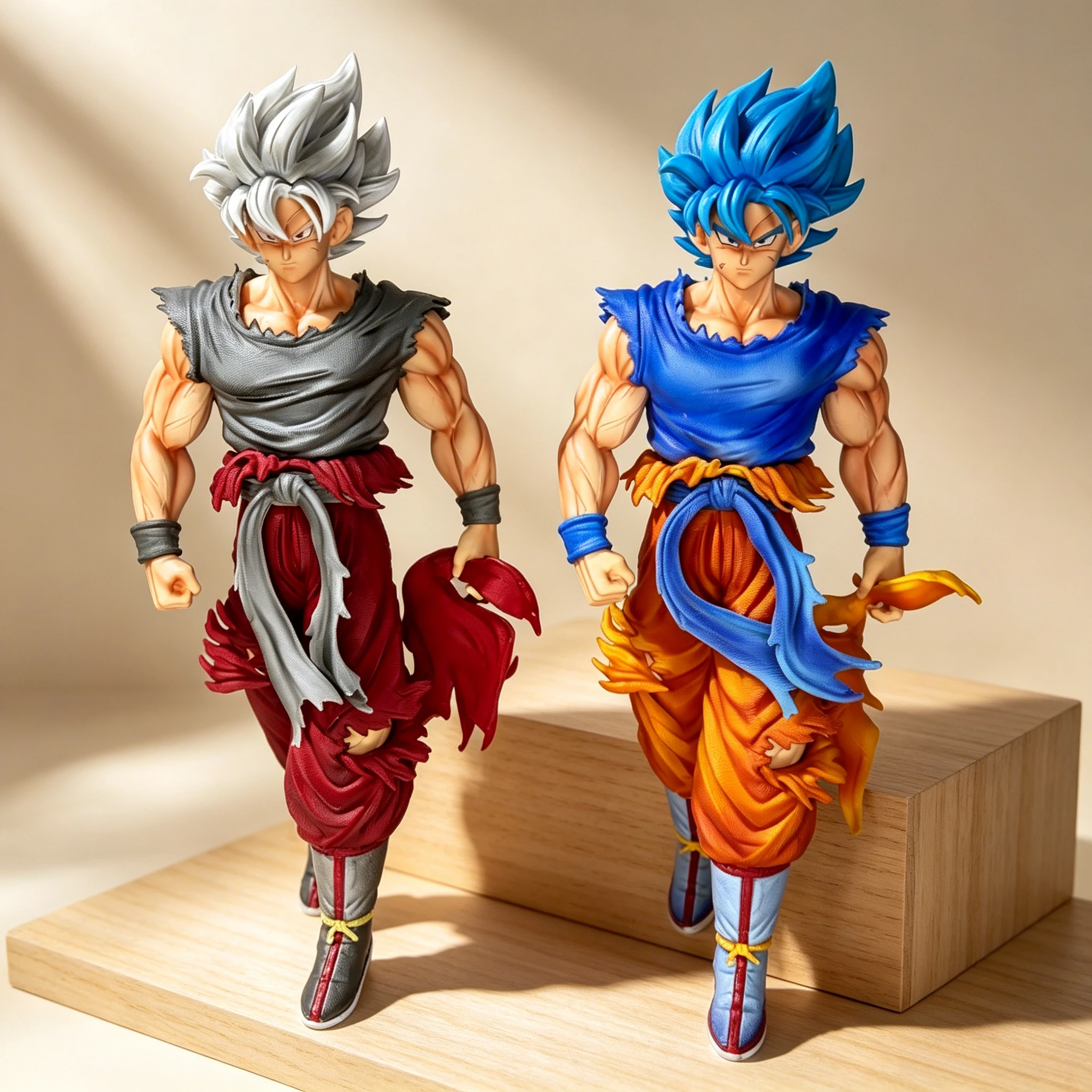 

30cm/11.8in Anime Dragon Ball Z Goku Figure DBZ Goku Action Figure Statue Collection Model Toy Gift