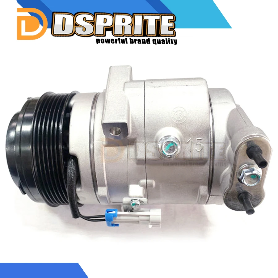 

CAR AC Compressor For Chevrolet Aveo 2011-2020 CC1769DP 95033351 96863368 42422273