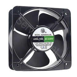 New  G20060HA2BL the CW - 220 v 200 * 200 * 60 mm 20060 axial flow fan One year warranty