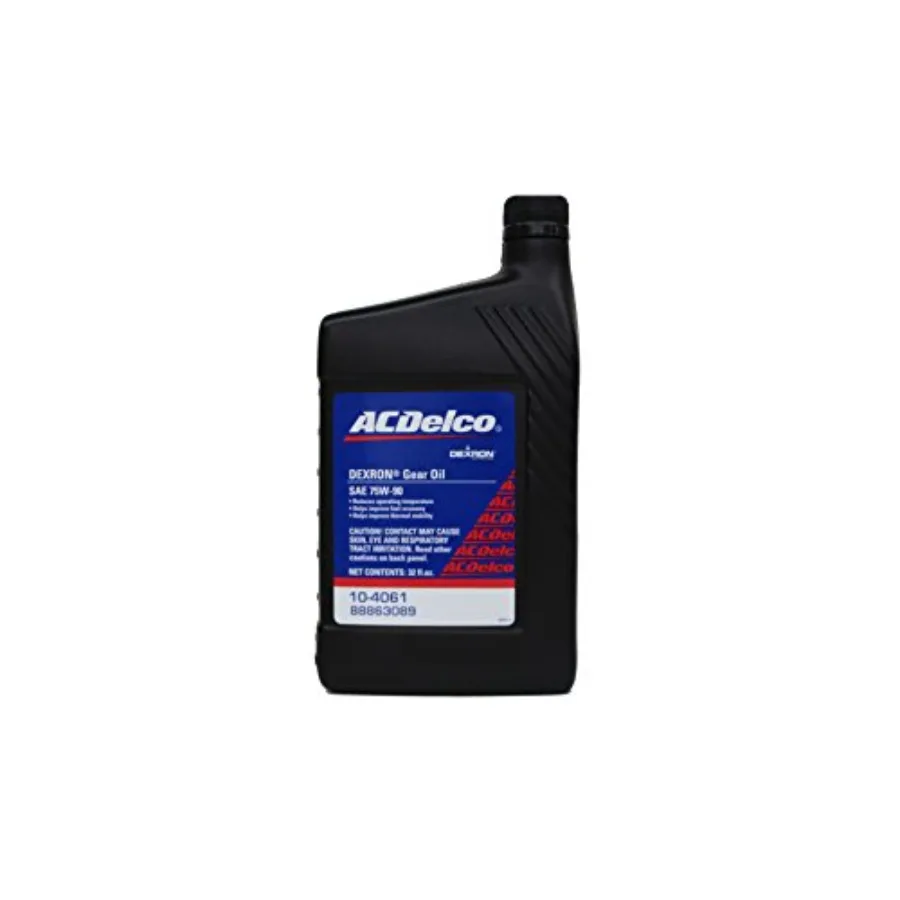 

Genuine 19352759 DEXRON Gear Fluid 1 Quart Black for HighPerformance Transmission Systems in HeavyDuty Vehicles and Industrial