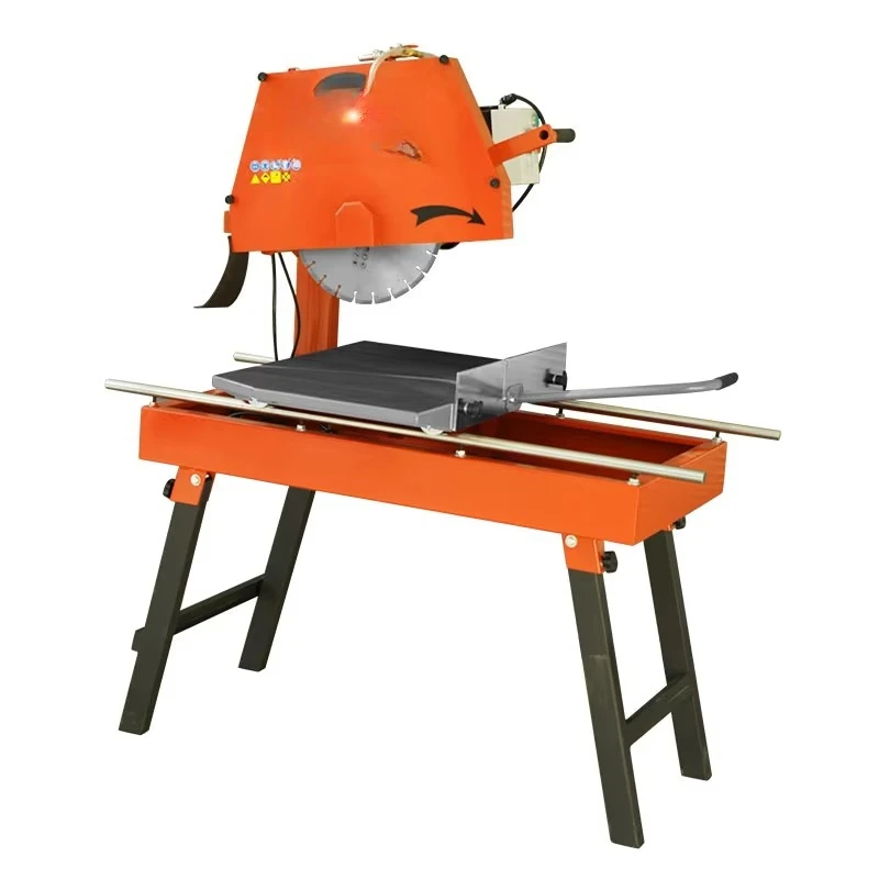 آلة قطع الحجر المحمولة اليدوية منشار قطع الرخام والجرانيت #5