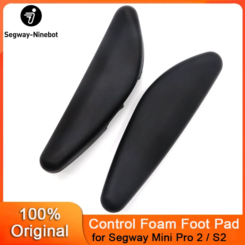 

Original Foam Foot Pad for Ninebot by Segway Mini Pro 2 / S2 Self Balancing Scooter Control Handlebar Foam Pad Left Right Parts