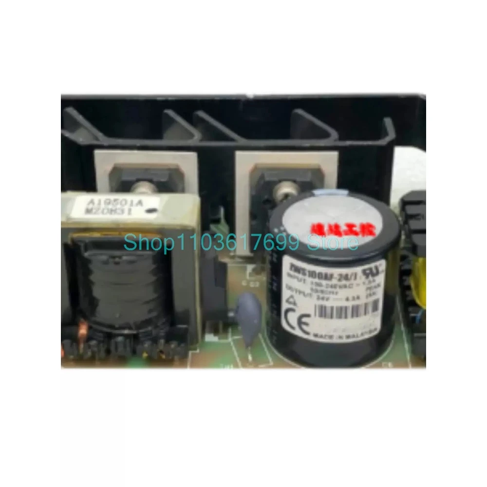 Catu Daya Medis Industri 24V4.3A(5A) ZWS100AF-24/J