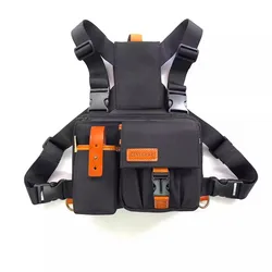 CINEGEAR Camera Assistant Tools Chest bag Movie set equipment Riding outdoor Mountain climbing chest bag can be logo