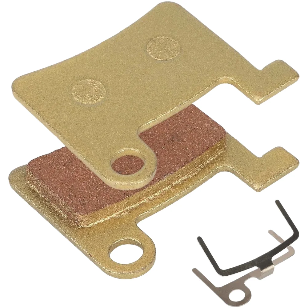 

Eglide Compatible Disc Brake Pads Urban Commuting Metal Construction Brake Pads Electric Scooter Part Precise Fit